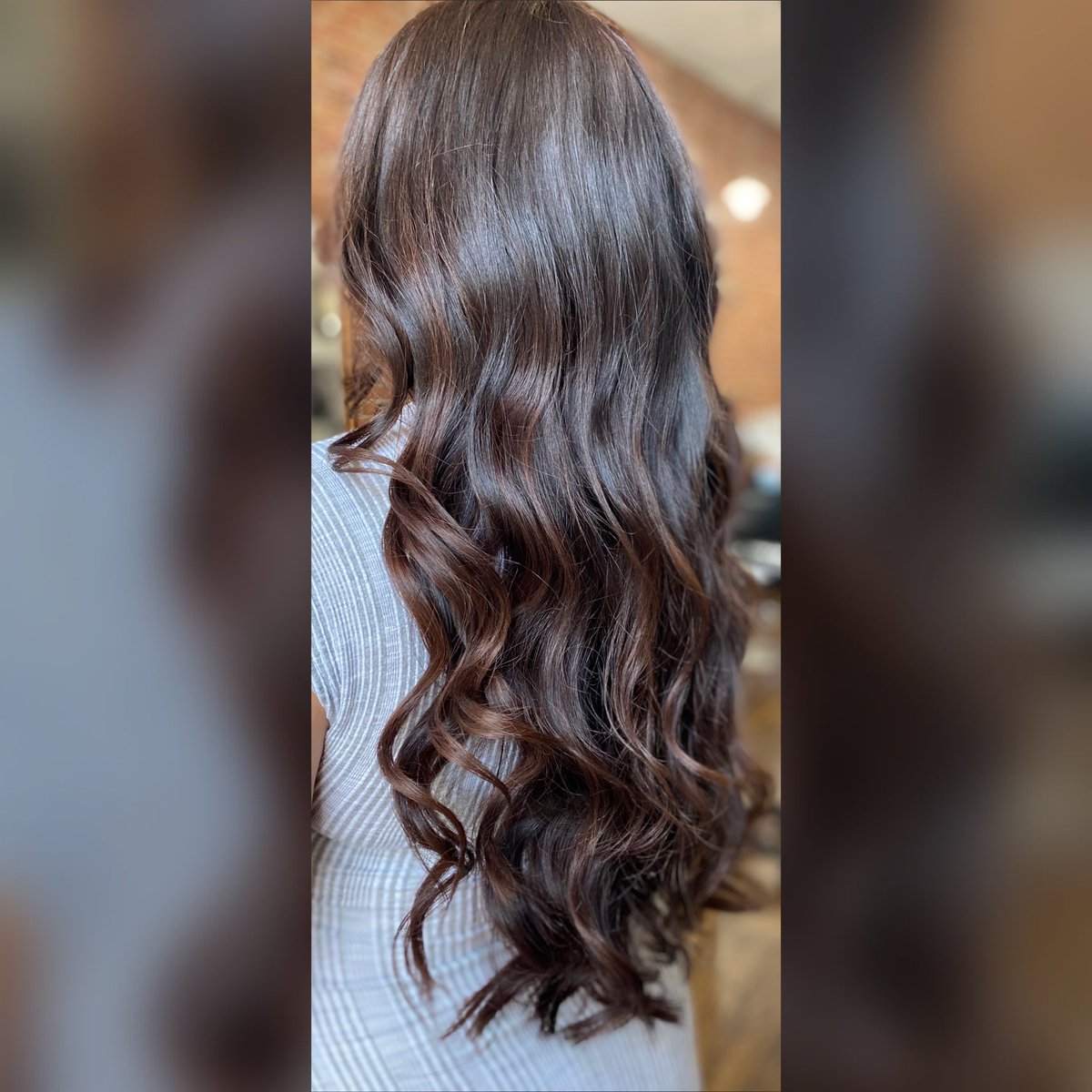 miyukisaid's tweet image. Vibrant Truffle! #PulseHairSalon #DenverAList #CorrectiveColor #LanzaHairColor #Lanza #TellYourFeiendsAboutMe