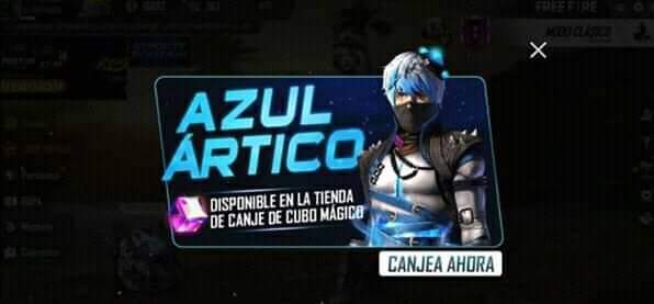 AlexisSimbaa6's tweet photo. @freefirelatino Trae esto de vuelta garena >:v https://t.co/P5SRGU9HYA