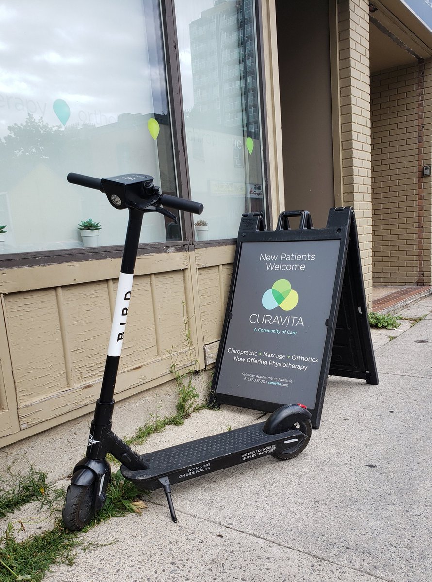 ScootScootOtt's tweet photo. Just popped down to the @ByWardMarketBIA for an adjustment at @CURAVITAByward! Feeling like a whole new Scooter! https://t.co/MyINZVQfEC