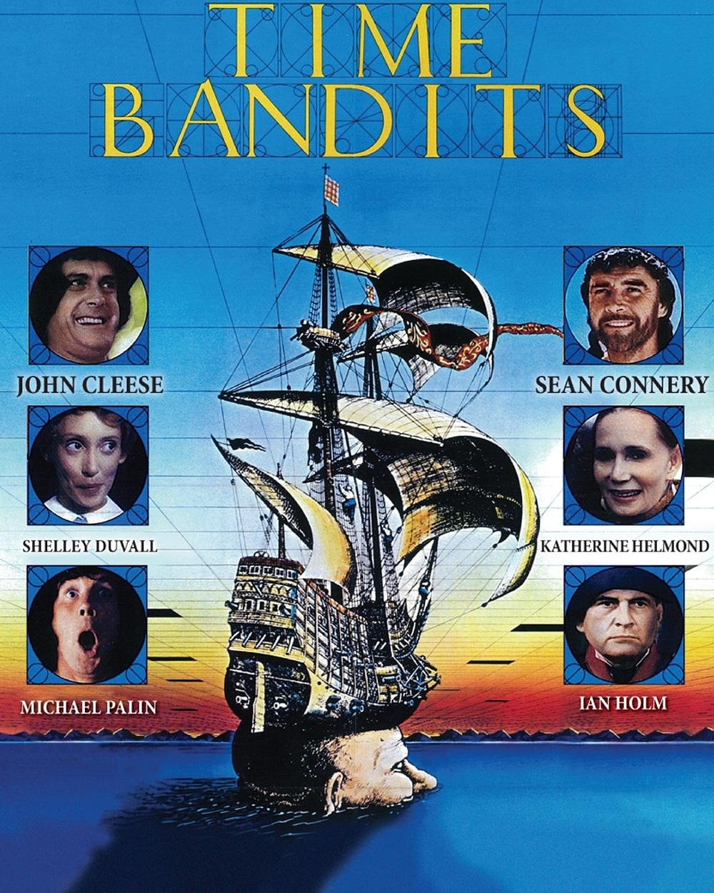 Happy 90th birthday to my Time Bandits co-star Sir Sean Connery! Here\s to many more young man! 