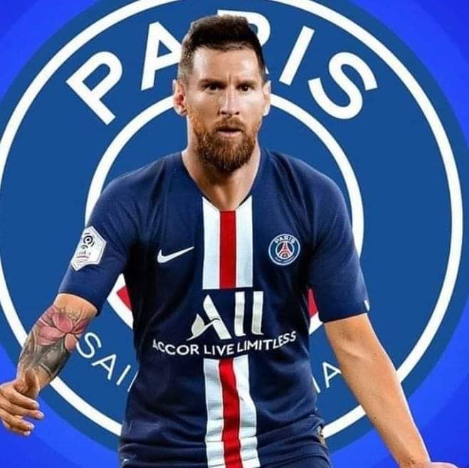 KLoucmane's tweet photo. Les parisiens a t'en Messi 
Mes il fallait vous identifier au lieu de faire semblant 😜 https://t.co/lfNP3zpr2I