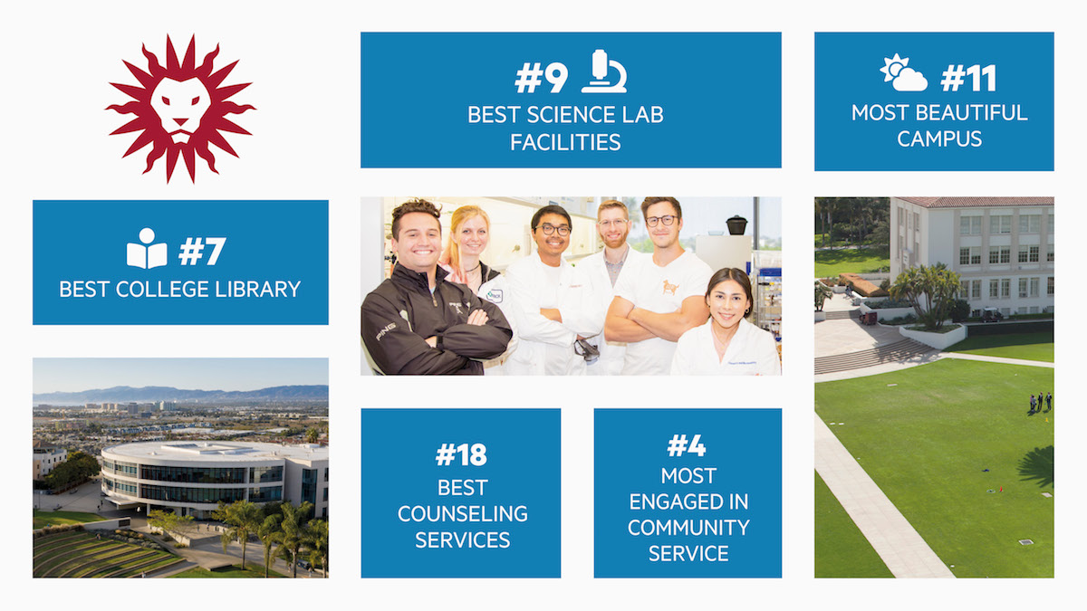 LMUAdmission's tweet image. As a mission-driven institution committed to undergraduate research and the service of others, we are honored to have the endeavors of our students, faculty, and staff recognized by @ThePrincetonRev's Best 386 Colleges list for 2021!

#LMU24 #TransferLions #LMU25 
#JesuitEducated