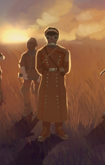 nigaudeme's tweet photo. Ещё один кусок работы на зин
#pathologic #pathologic2 #морутопия https://t.co/svEeImLmpL