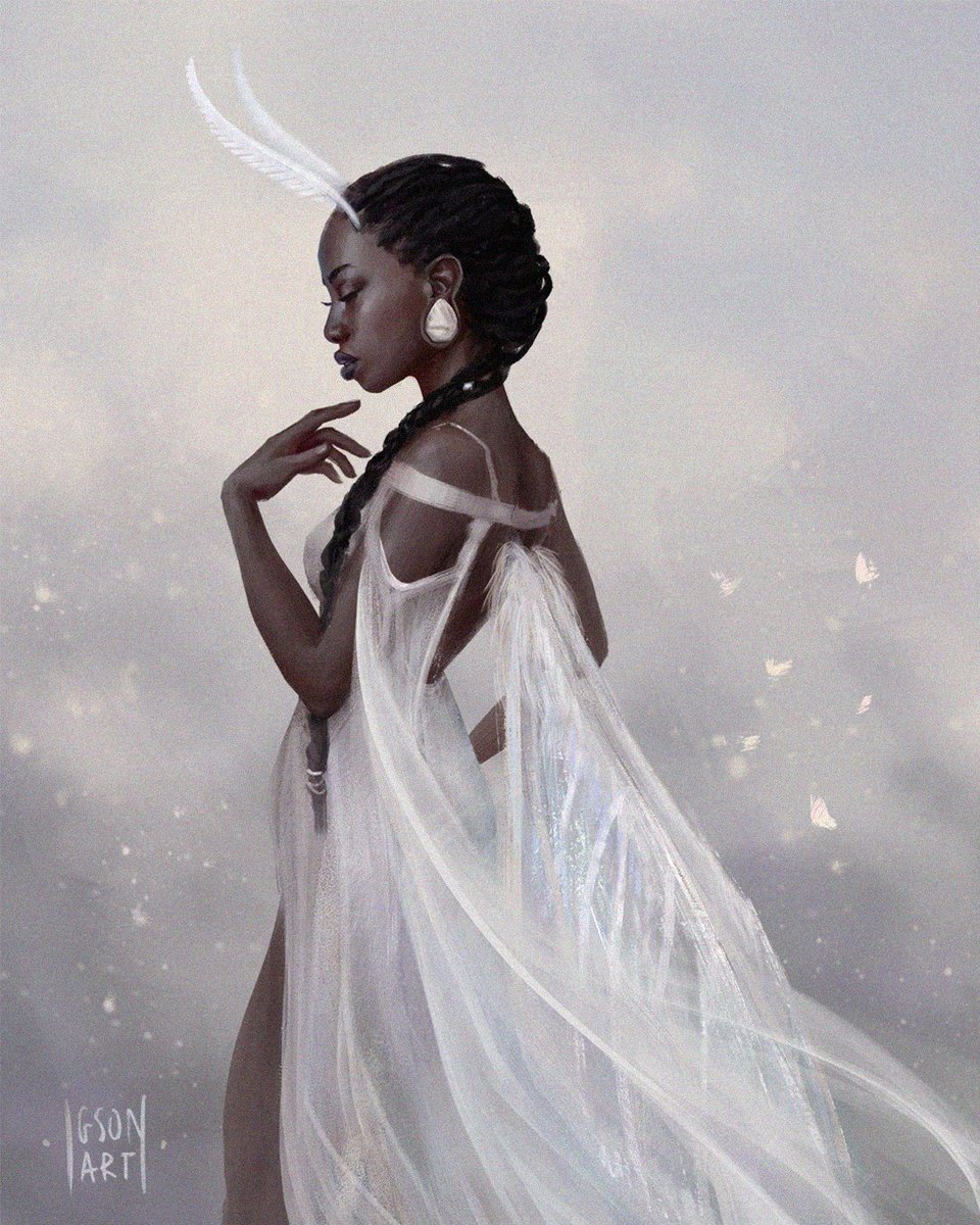 igayah_art's tweet photo. Hi #VisibleWomen, my name is Iga and I am a freelance fantasy illustrator in love with various cultures 🖤 https://t.co/JzXxcr4Q7h
