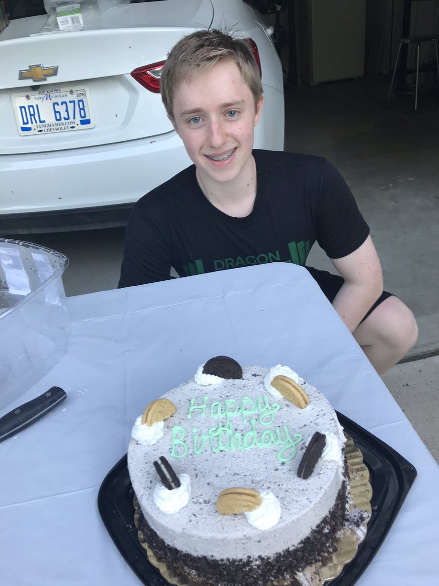 HamiltopiaC17's tweet photo. SUMMER TO DO LIST:
Produced a minor birthday surprise for he who has to deal with me 24/7. (Let that sink in and consider yourself lucky.) #TimeFliesBy #FavoriteThings https://t.co/bdlN2KpQJi