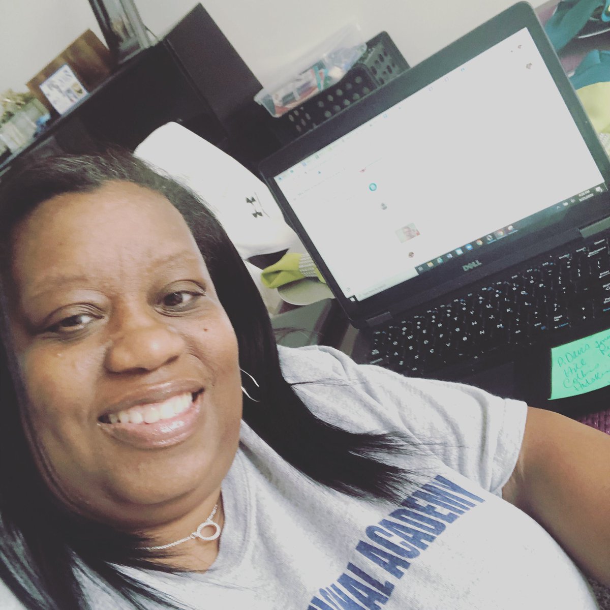 First day of school! Year 23 as an educator! #wheredidthetimego  #stillgoingstrong❤️ <a href="/We_Are_Foster/">Foster Trad. Academy</a>