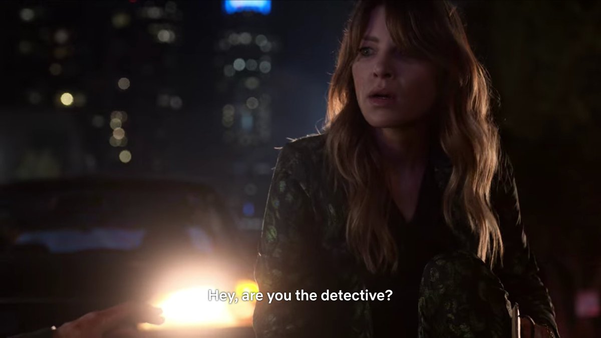 just something about lucifer sending a message through a demon to help chloe on a case... just something about chloe immediately asking about how he is... just Something About Them