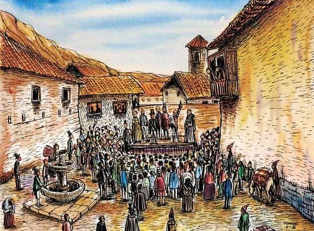 Fundación Somos Cumaná on Twitter: "#HistoriaPortátil ?? El 1 de Febrero  de 1562, el Pbro. Fray Francisco de Montesinos, se dio cuenta de que la Nueva  Cordoba, actual Cumaná, era una ciudad