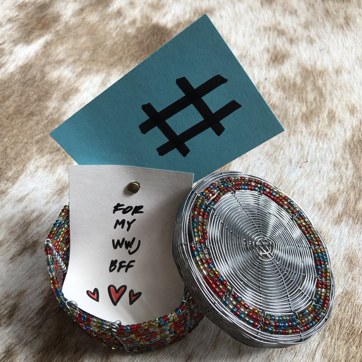 WednesdayWebJam's tweet image. A gift for you with all our hearts! 💕 
@DesignThinkersG  @DT_Acade_My 

 #formfollowsfun #wednesdaywebjam #wwj #learningtogether #play #gamification #designthinking #creativeconfidence #humancentereddesign #escaperoom