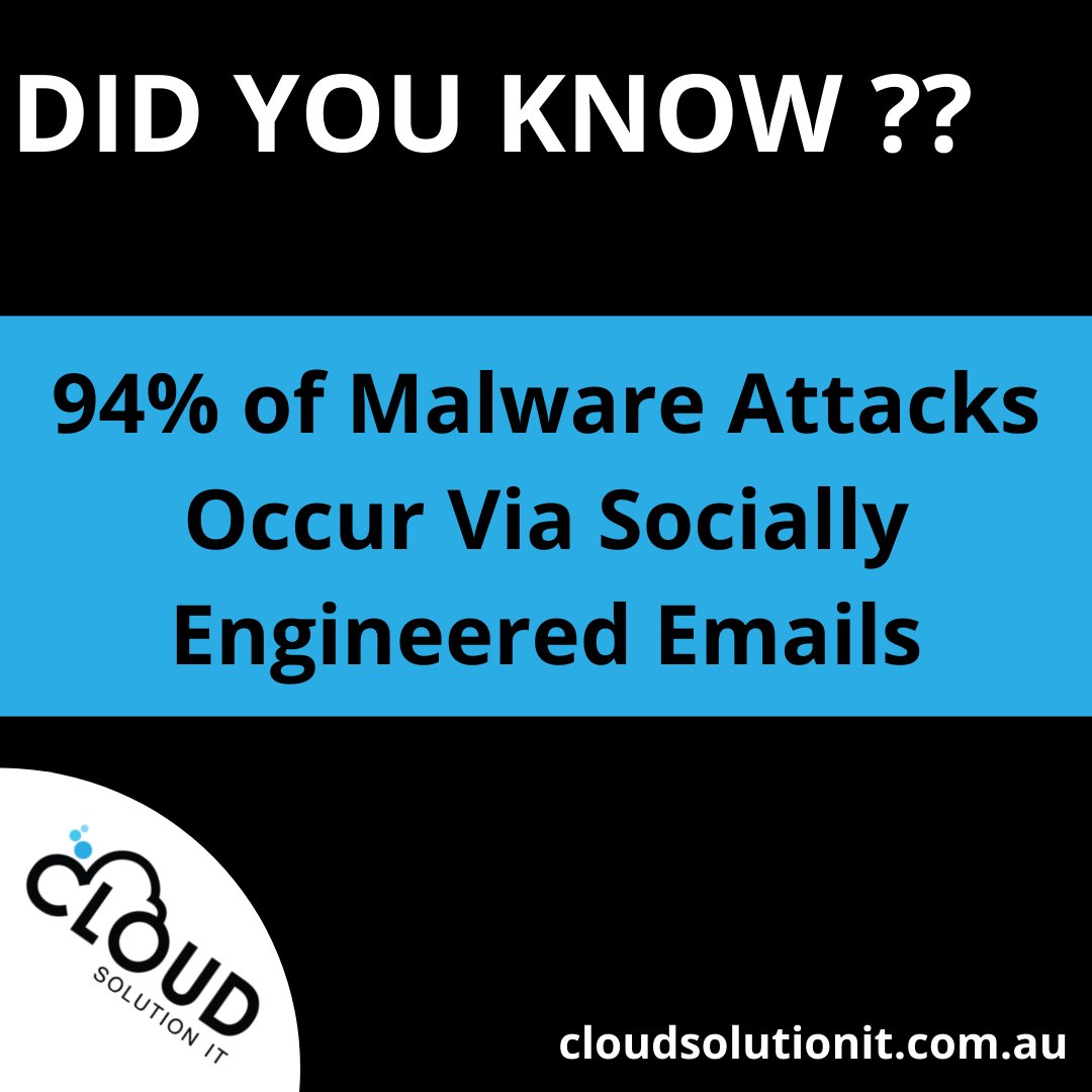 Cloudsolution0's tweet image. According to research, very few attacks occur directly toward technology without using some kind of human exposed security flaw.

#malwareattack #cyberattacks
#hackingattack #cyberworld #cloudsecurity #cybersecurityengineer
#datasecurity #informationsecurity #itservices