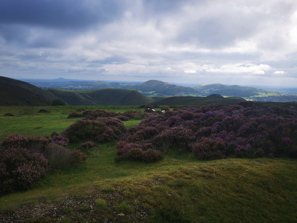 Unfortunately I did not get to Uganda or Ibiza as I had planned this Summer 😢.... but I've had a lovely #staycation travelling around England exploring Geographical features in Derbyshire, Shropshire &amp; Wiltshire this Summer 😊 #geographyteacher #waterfalls