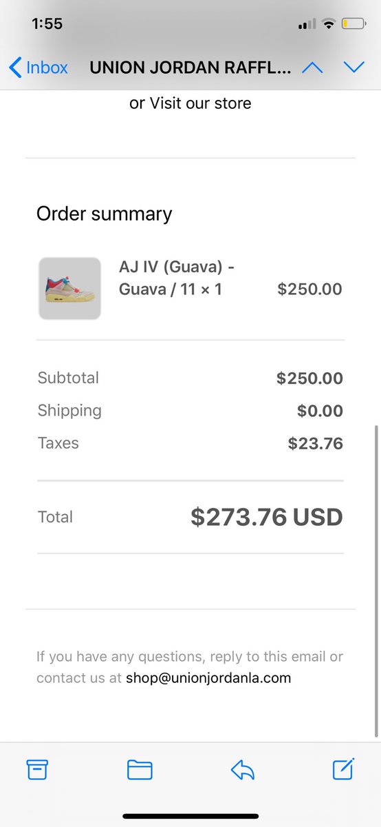 Cop O Clock 4 Pairs Of Union 4s