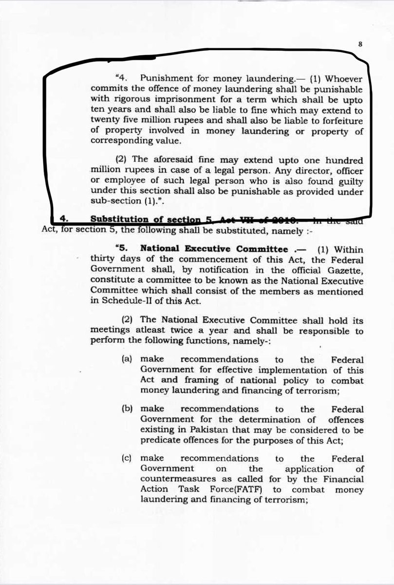 Why they opposed the bill,will be explained later on in this thread but let’s first take a look at the bill & let the audience be judge if it was in favour or against the National Interest of This Country.  http://www.senate.gov.pk/uploads/documents/1598331186_401.pdf