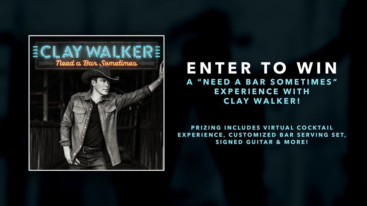 Clay Walker tweet media