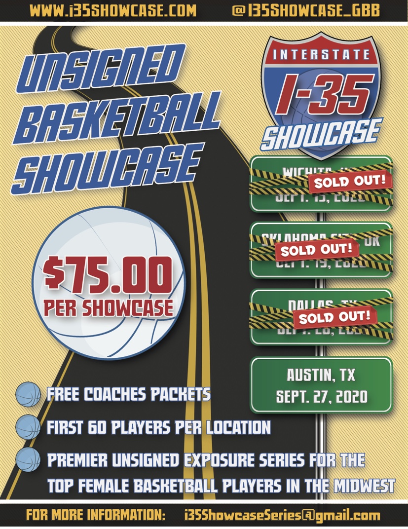 I35Showcase_GBB's tweet photo. Welcome to the I-35 Showcase Series in Austin, TX to 2021 Daelah Edwards. Daelah is a proven WINNER and can get you buckets! She scores it off the bounce and the catch! @LadyDriveNation 

Register Today:
https://t.co/eJyl06rfZ3 https://t.co/1nC3kXm26f