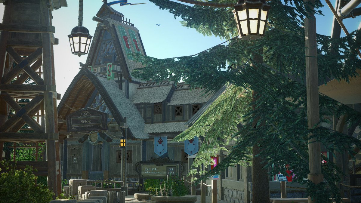 An exciting new attraction is on its way to The Forgotten Continent, keep your eyes peeled for an upcoming update #planetcoaster