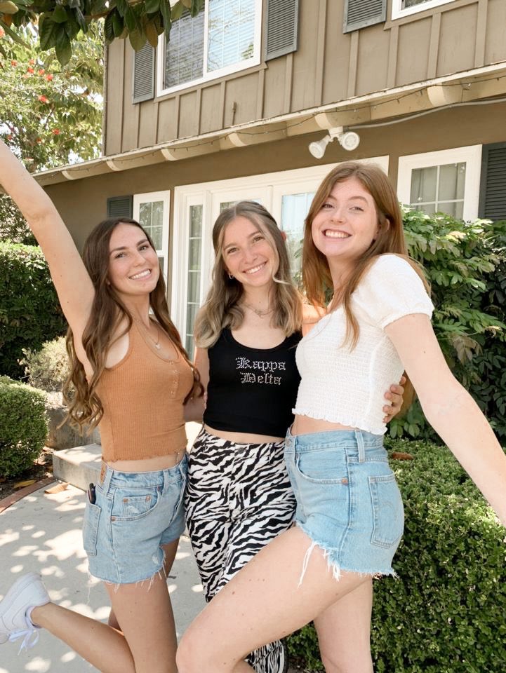 Kappa Delta SDSU tweet media