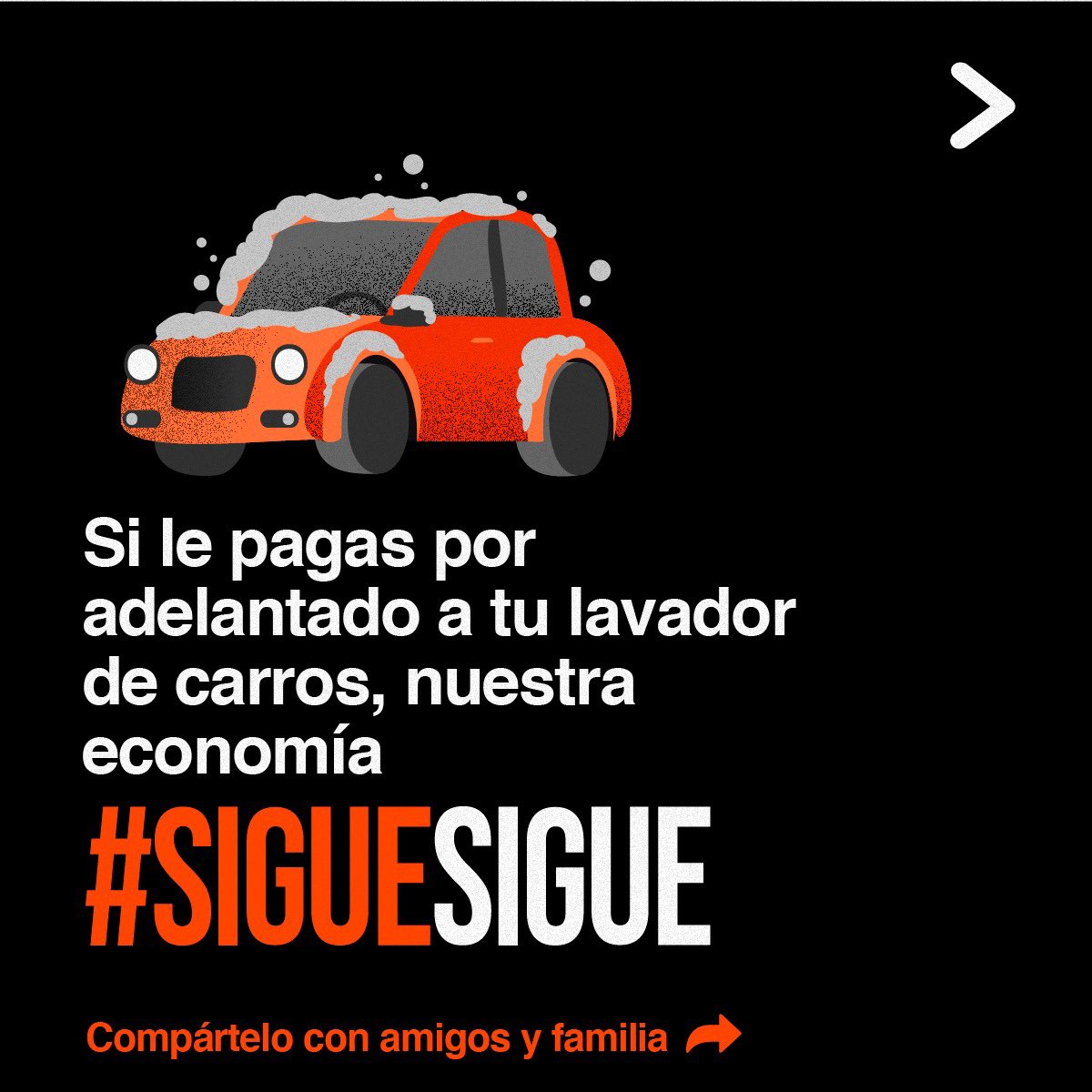 SigueSigueSi's tweet photo. Manda a lavar tu carro y ponlo bonito para el próximo encuentro con la sociedad y la reactivación de la economía. Si tú sigues, Colombia #SigueSigue 🚗✨

.
.
.
#CompraLocal #Economia #Mexico #Chile #Colombia #Argentina #EconomíaLocal #Carro #LavadoDeCarro #SectorAutomovilistico https://t.co/SwjBj9u2Fp