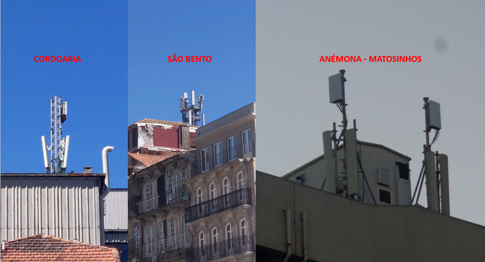 joaocond78's tweet photo. Vodafone 5G sites in Porto and Matosinhos area with massive MIMO Panel Ericsson 6488
#Portugal #Porto #Matosinhos #FEUP #ParqueDaCidade #SãoBento #Cordoaria #VodafonePT #5G #Ericsson_pt #AIR6488 #band78 #NR78 https://t.co/KrRGHQfqCI