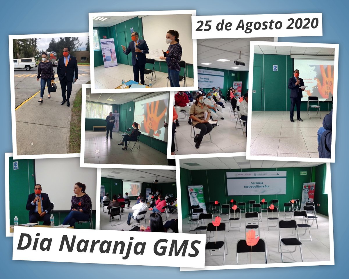La Gerencia Metropolitana Sur, inicia jornada “Una vida libre de violencia”