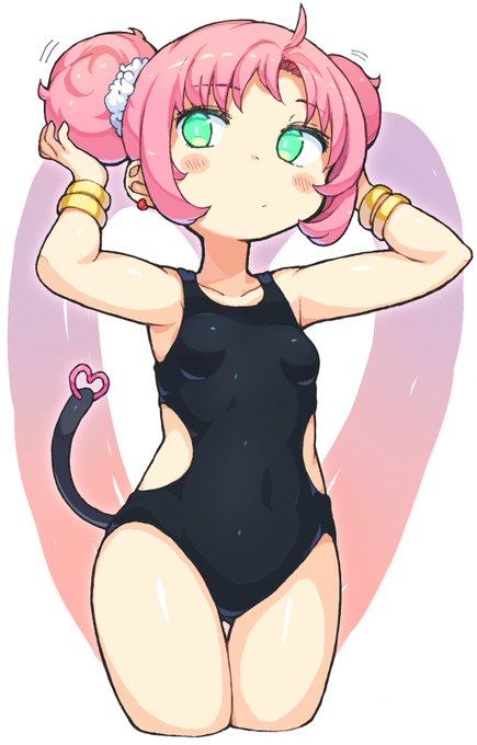 (絵チャ)ももみちゃん #うちの子 