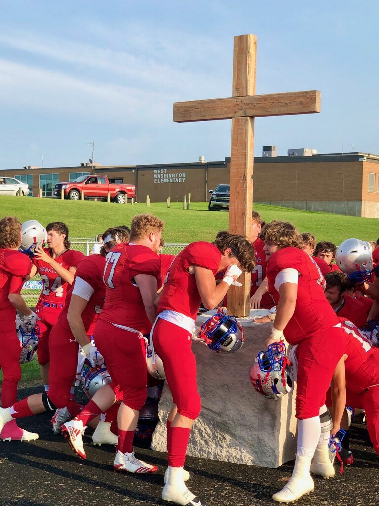 After what these young men have been through in the past 9 months they deserve to play this Friday night. We have been scouring to find an opponent in Indiana for week 2. Help us out Twitter.

@indsportstalk <a href="/IHSAA1/">IHSAA</a> <a href="/IndianaHSGOTW/">Ind. HS GOTW</a>