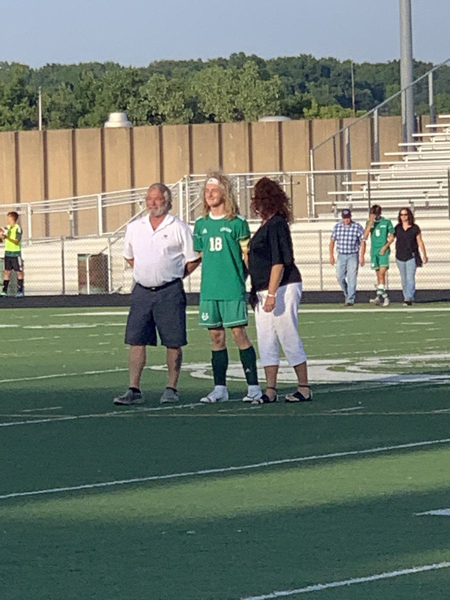 It’s Senior Night!!  Congratulations!