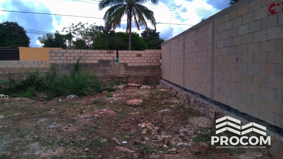 ProcomMx's tweet image. ¡Ampliacion! "Barda Frontal Casa GP" 

Contamos con la experiencia necesaria para cumplir tus sueños, desde el proyecto ejecutivo, Modelado 3D, permisos de construcción hasta la ejecución de tu obra👷‍♂️

Cuida tu dinero y asegura que tus recursos se apliquen de manera eficiente.💰