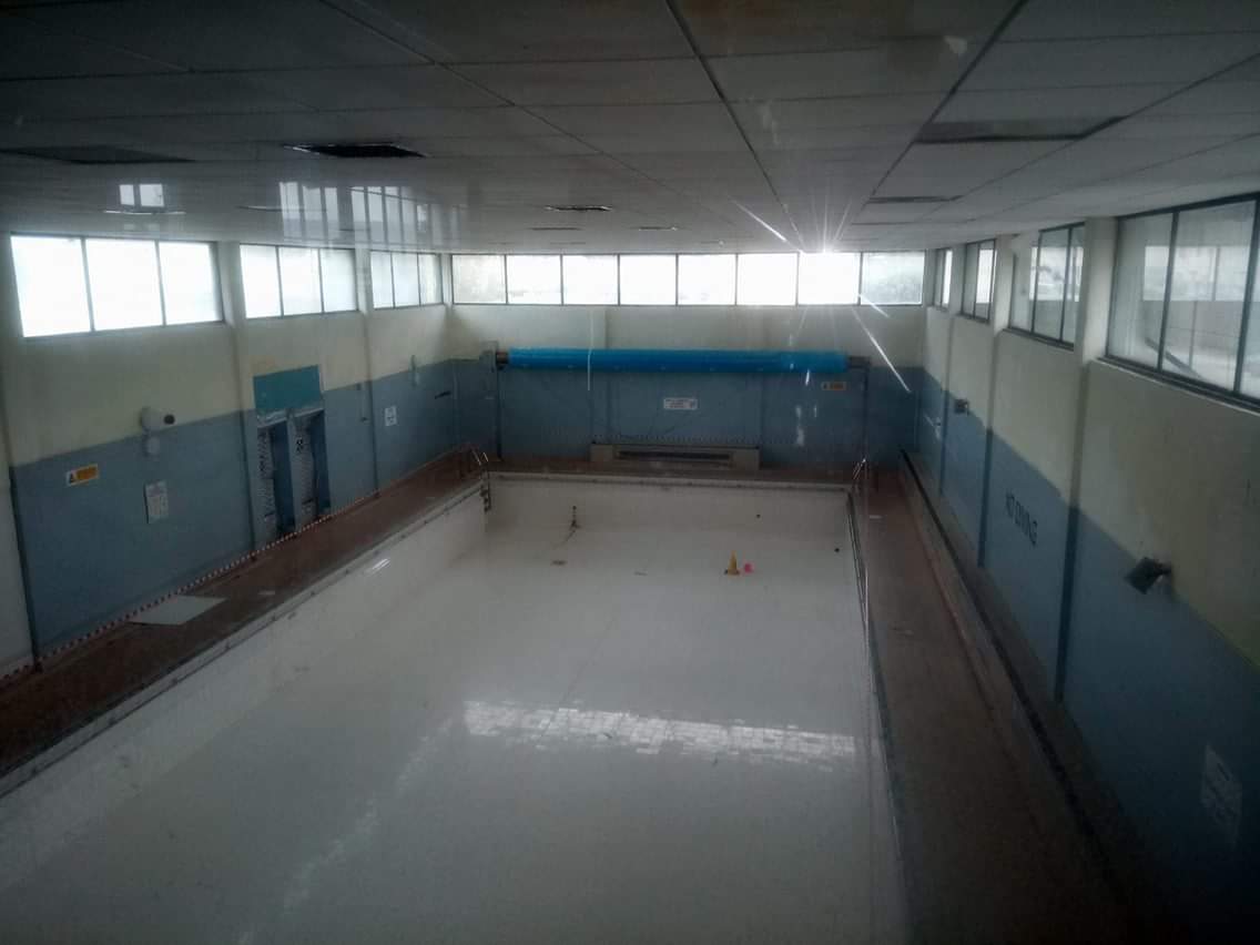 jamie5815's tweet photo. A we bit of nostalgia from the place I grew up on, eventually worked in and then saw it go down ,here it is on all its glory , compared to the last days before she got knocked down ,I'm sure there is plenty of memories of this place #robinsoncentre #topboard #childhood #ourhome https://t.co/9bESS0iKE6