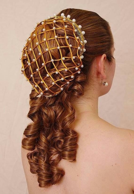 Medieval hair pieces cheap