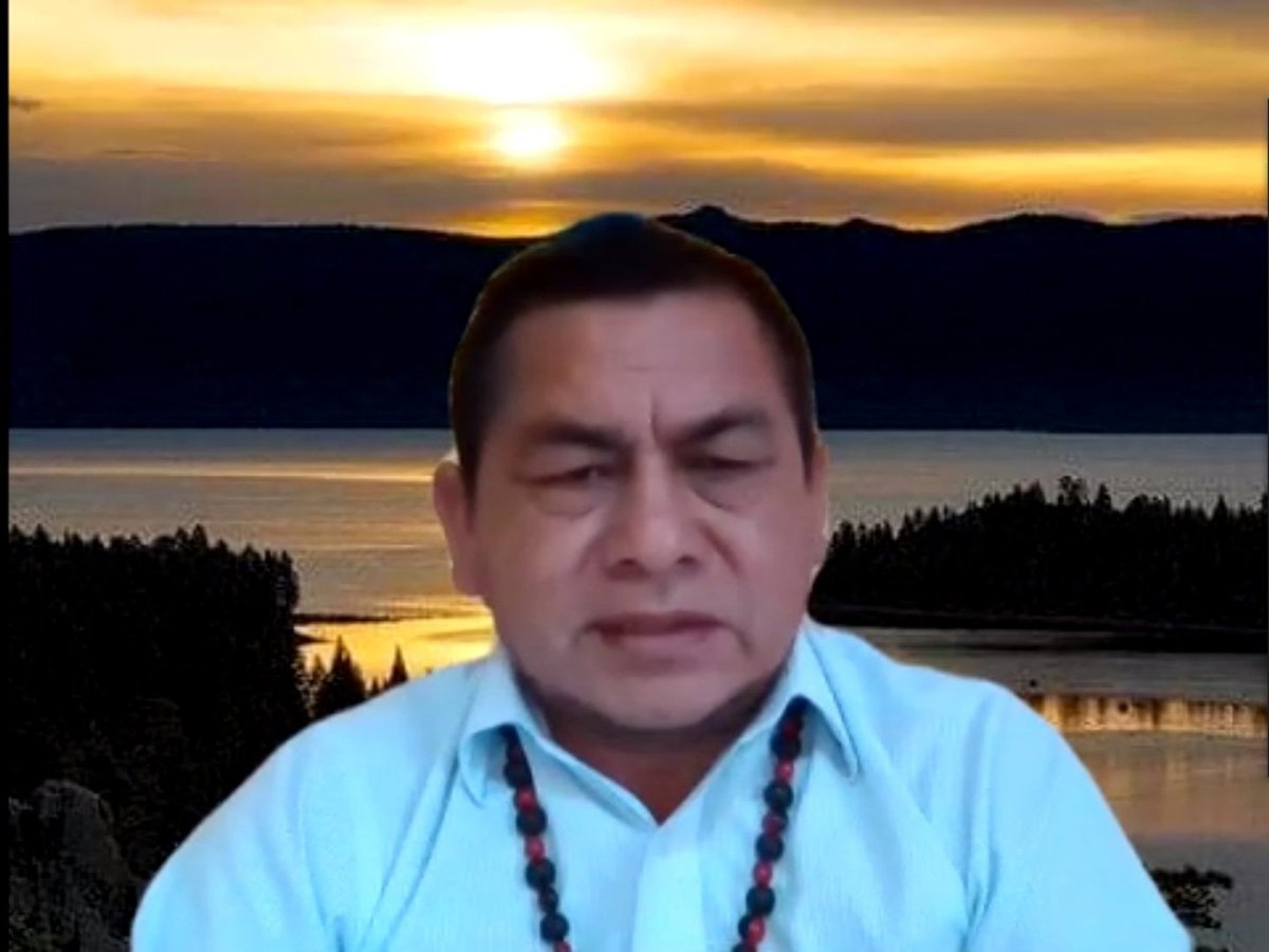 #AsambleaNacional || CAMBIO DEL ORDEN DEL DÍA Sesión Vitual 680.- Con 120 votos a favor se incluye en la agenda Legislativa; 
✅ Pedido de declaratoria de emergencia vial en la Provincia de Morona Santiago.

#ElSistemaVial_ImpulsaElDesarrollo