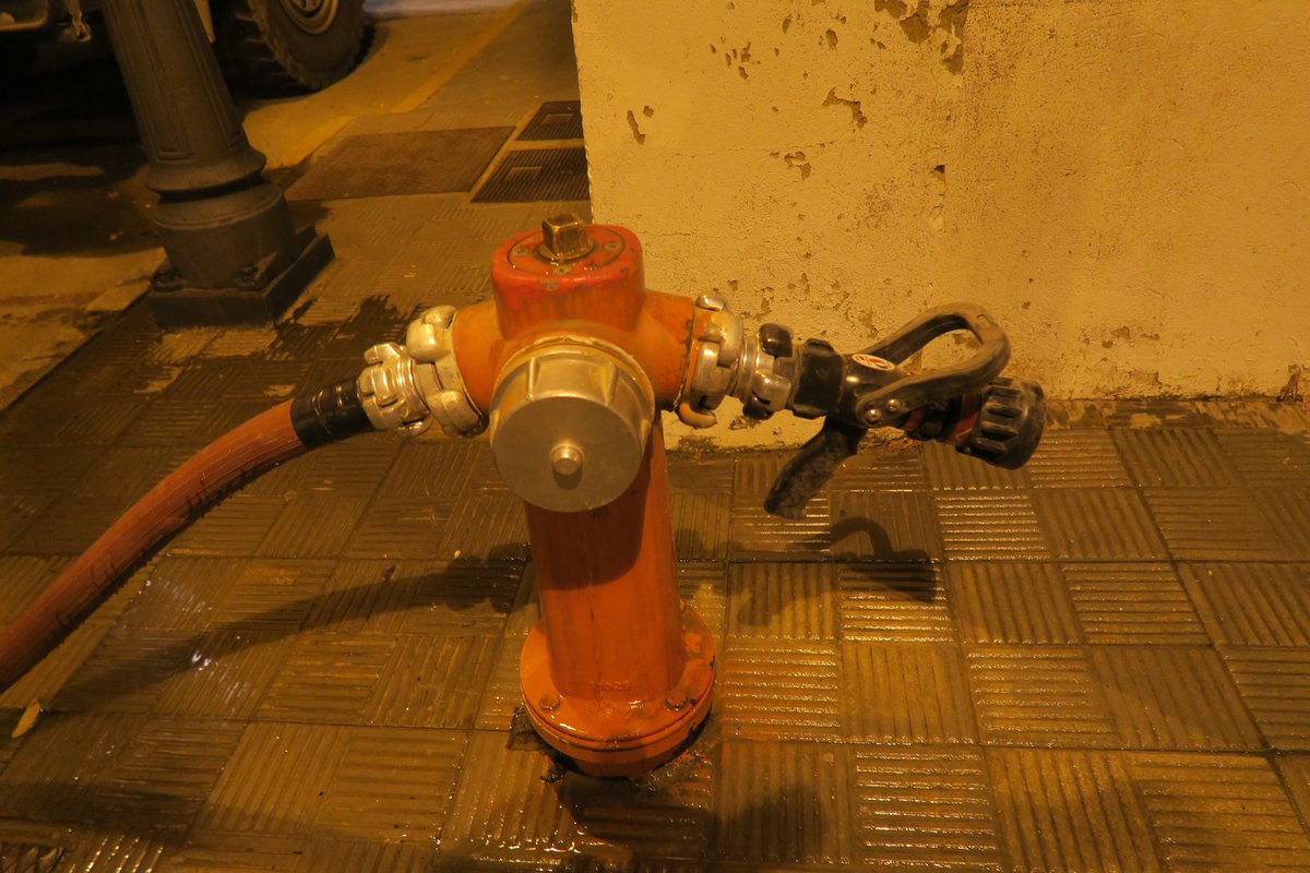 Extrema Fire tweet media