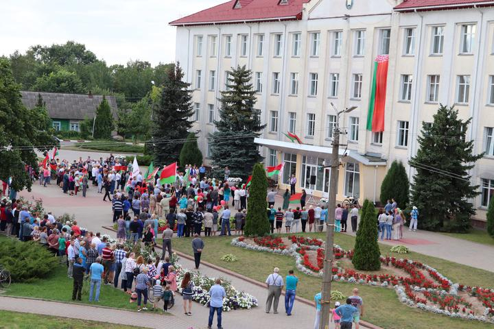 Новост беларуси. Шарковщина Витебская область. Население Шарковщины. Шарковщина фото города. Белоруссия Шарковщина фото.