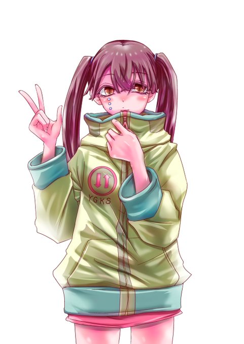ピース のtwitterイラスト作品 人気順