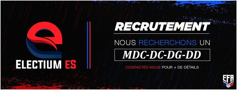 Electium esport Ps4 (@electiumcpps4) on Twitter photo 