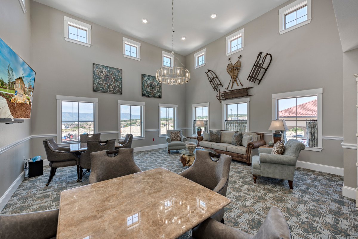 screp_llc's tweet photo. The StoneCreek team eagerly awaits to serve the Colorado Springs community! We extend our gratitude to @seniorbydesign for the wonderful job on the interior of the community. Our sincerest thanks also goes out to our operating partner, @csrliving!
#StoneCreek #SeniorLiving https://t.co/cJiOqNRpFd