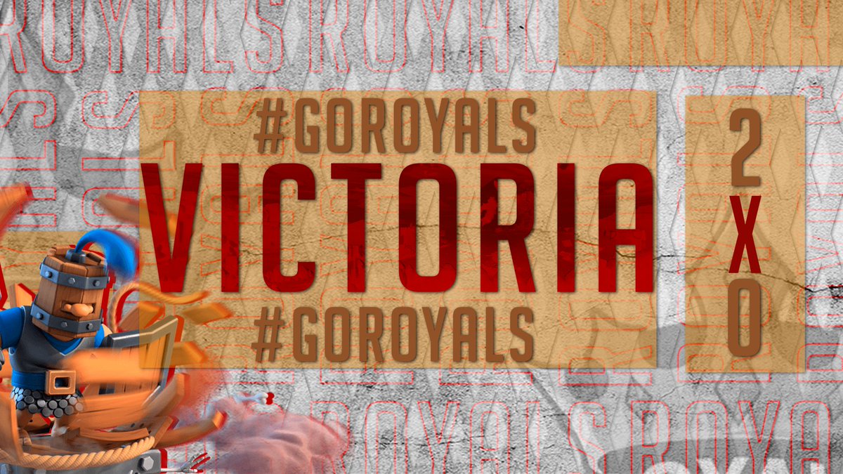 #CR | ¡Gran victoria hoy!

🏆| <a href="/ArenaCR_Cuba/">Cuban Arena CR</a>
🆚| <a href="/Academy_IK/">Imagine Knights Academy</a>
📋| 2-0

Capitan:
👤 <a href="/ragnar_ok95/">RY RAGNAROK™</a>
Jugadores :
 👤<a href="/ragnar_ok95/">RY RAGNAROK™</a>⭐
 👤@CubanGod_CR⭐
 👤@BonjArt_CR
 👤<a href="/CRTwisted/">Crown Royal</a>⭐
 👤 @DayD_CR
 👤 <a href="/Viking42147497/">C❄ViKing</a>⭐
 👤 Papillon⭐
 👤 Nova I Qatar
#goRoyals