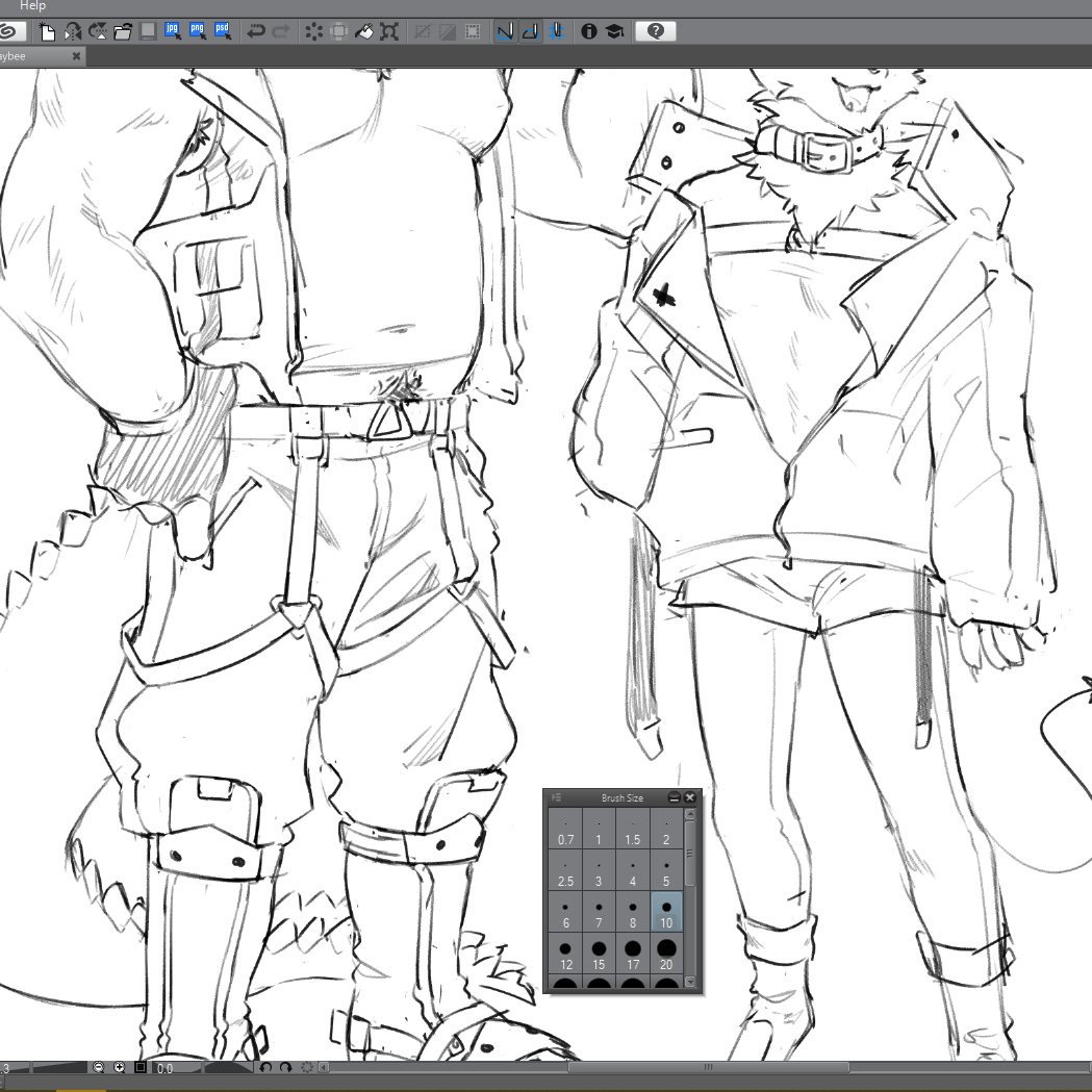 this is gonna take a Long time so yall are allowed a wip 