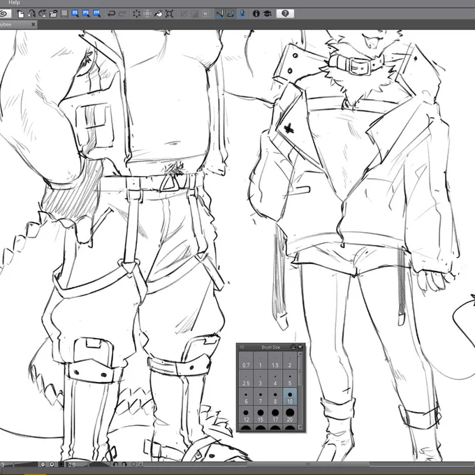 this is gonna take a Long time so yall are allowed a wip 