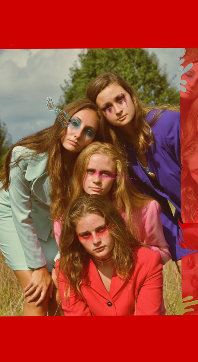 our recent @ our ig 🦚