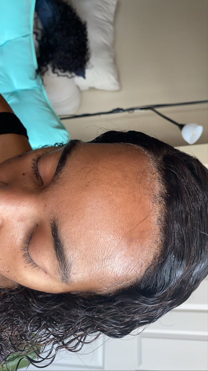 Fresh install on <a href="/jassminnnee/">Roy G Biv</a> 😍 all wig no leave out!