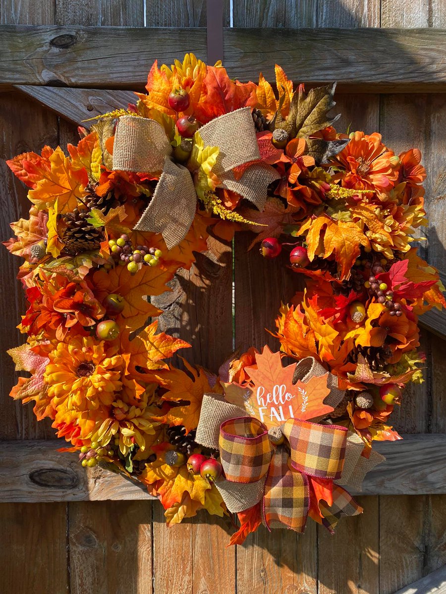 Whimsical Wreaths By Mary (Marys_Wreaths) Twitter