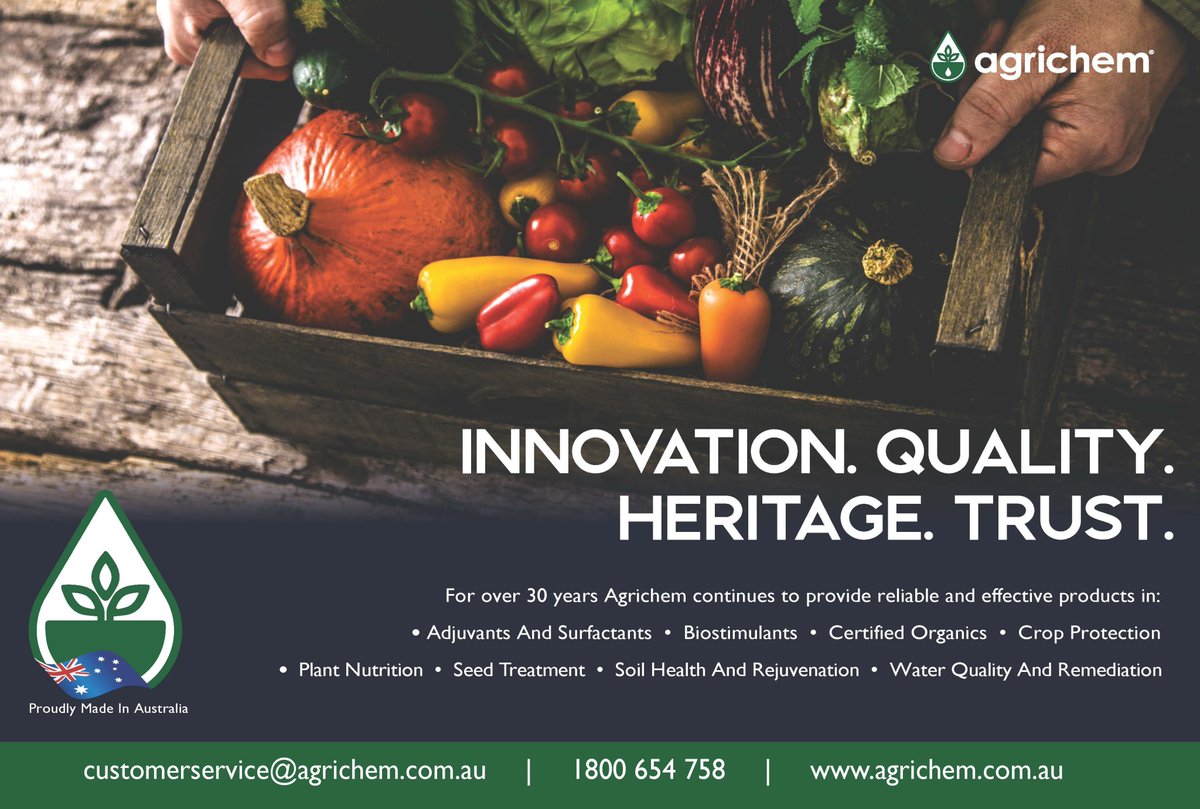 agrichem.com.au
#plantnutrition #fertilisers