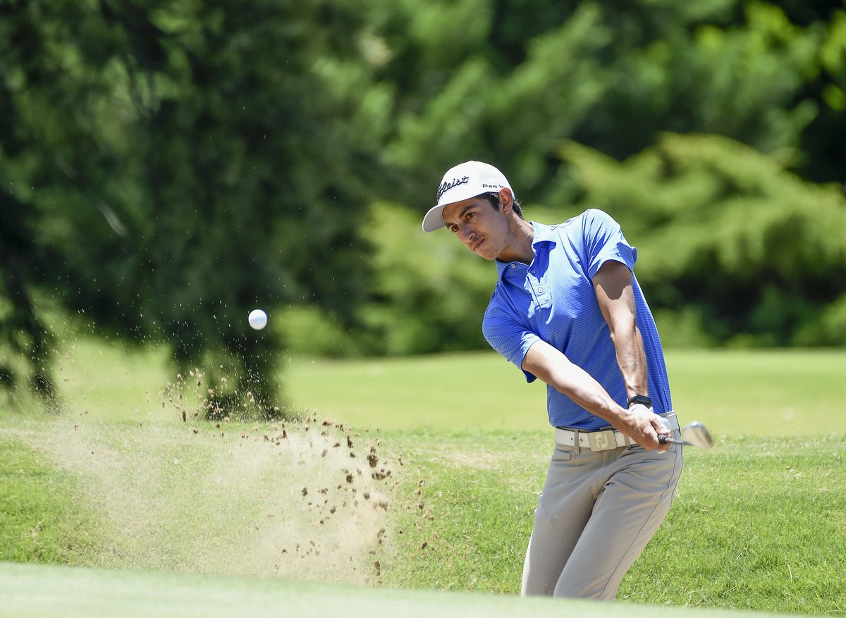 Desde el miércoles, se jugará el tercer torneo del LOCALIQ Series, a disputarse en Callaway Resort &amp; Gardens, Georgia, Estados Unidos. 
El Profesional de nuestro club, Matías Lezcano, iniciará su jornada por el hoyo 1 y compartirá línea con Jeff Wibawa y Michael Vandeventer.