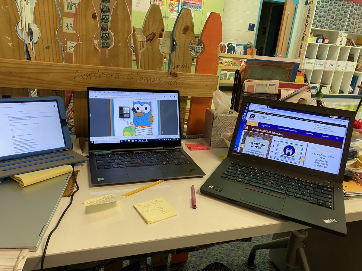 khardingteaches's tweet photo. Virtual production going on over here! #aversboro #IDsevererocks https://t.co/U7X2nX7n9W
