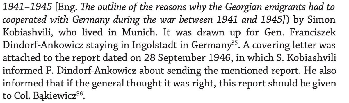 OT but munich keeps showing up in things i read about nazi collaborators in the west, i know it's a big city in west germany but it seems like it had an especially high concentration of nazi collaborators