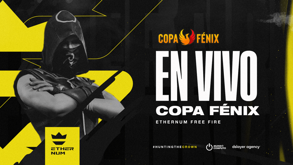 Ethernum Esports tweet media