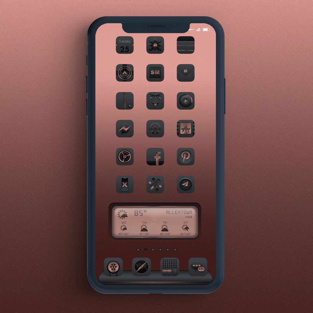 LiT0_LiOn's tweet image. Tonight Setup #1Luminat1Cooper @djAndjess8 #Pagedots @GearofwarsJLAM #widget @daddykool666 Wall #Pinterest #XcreenshotX @JunesIphone #HomeplusPro @arm64e Statusbar #AiirO @aiirikx