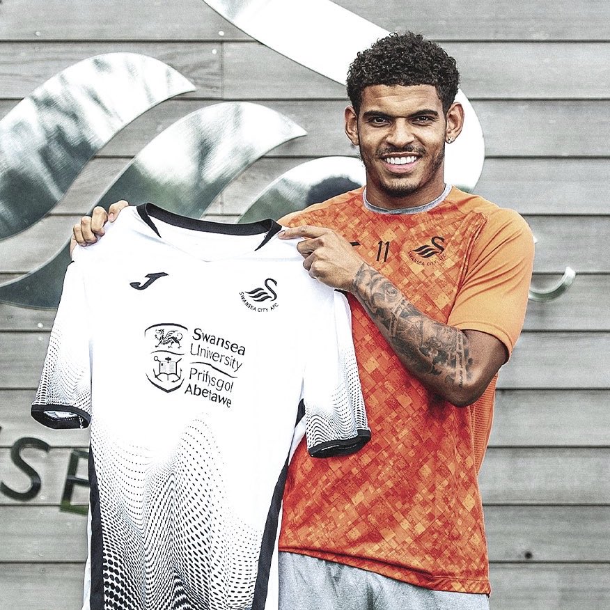 Best of luck in your next adventure <a href="/Morgangibbs27/">Morgan Gibbs-White</a>. You will be miss but  the love ❤️ for you can't be miss. 
<a href="/SwansOfficial/">Swansea City AFC</a> 
<a href="/Wolves/">Wolves</a>