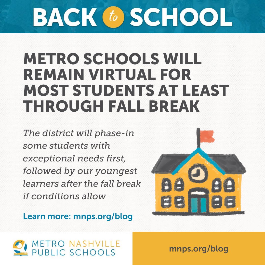 Metro Schools tweet media